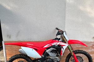 CRF 250 4t