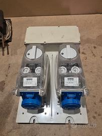 prese gewiss interbloccate