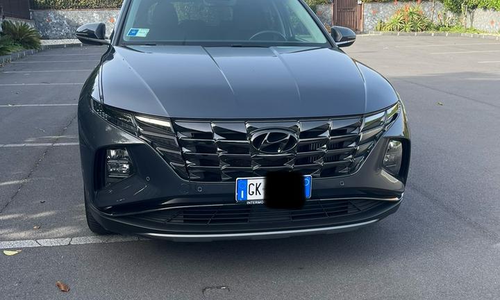 Hyundai Tucson 3 serie unico proprietario