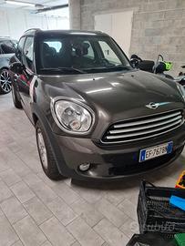 Mini Cooper D Countryman all4