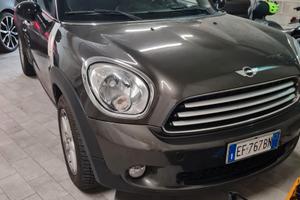 Mini Cooper D Countryman all4
