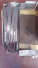 Set Posate Abert in Acciaio Inox