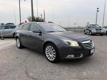 OPEL Insignia 2.0 CDTI 160 CV ST Cosmo