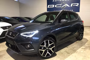 SEAT Arona 1.0 TGI FR FULL LED+CERCHI "18+TELECA