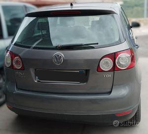 GOLF PLUS (SOLO RICAMBI)