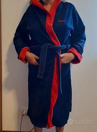 Accappaoio Donna FILA Tg S/M