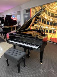 PIANOFORTE MEZZA CODA STEINWAY & SONS O-180 NERO
