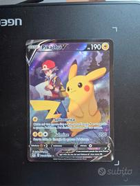 Pokemon Pikachu TG16 Origine Perduta