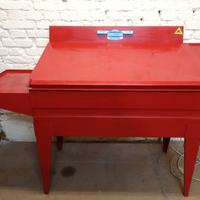 Vasca per lavaggio pezzi meccanici moto