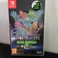 gioco switch Ghostbusters ecto edition