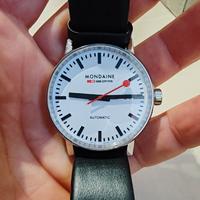 Mondaine automatico 40 mm