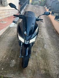 Aprilia sxr50