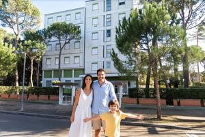 Milano Marittima 75mq mare posto auto arredato