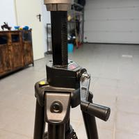 TREPPIEDE DA STUDIO  Manfrotto 475B