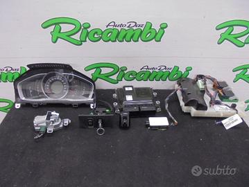 KIT AVVIAMENTO VOLVO XC60 156 2.0 D3 AWD 2017