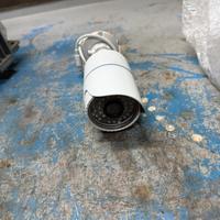 Telecamere tvcc analogiche usate 14 pezzi