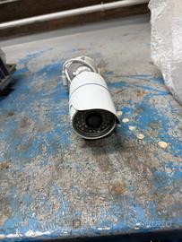 Telecamere tvcc analogiche usate 14 pezzi