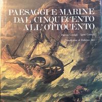 Paesaggi e marine dal 500 all'800