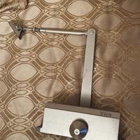 Chiudiporta aereo idraulico VIRO regolabile