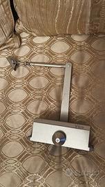 Chiudiporta aereo idraulico VIRO regolabile