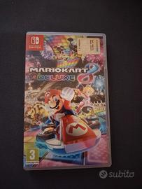 Mario Kart 8 Dekuxe Switch