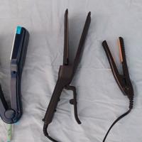 piastra stiracapelli