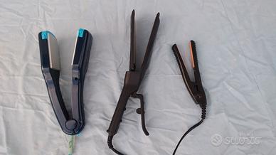 piastra stiracapelli