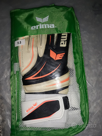 Guanti portiere calcio nuovi ERIMA