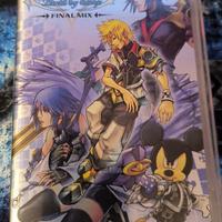 Kingdom Hearts Birth by Sleep Final Mix PSP JAP