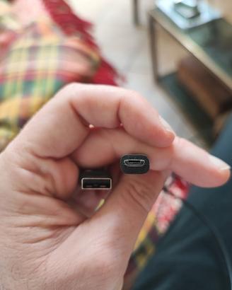 cavo USB per android