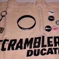 BUNDLE SCRAMBLER DUCATI - SUPER PROMO