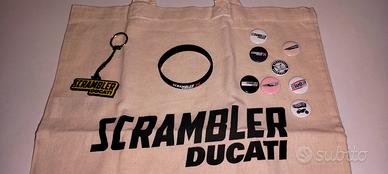 BUNDLE SCRAMBLER DUCATI - SUPER PROMO