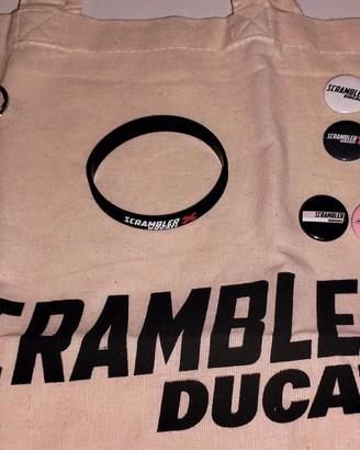 BUNDLE SCRAMBLER DUCATI - SUPER PROMO