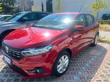 Dacia Sandero Gpl
