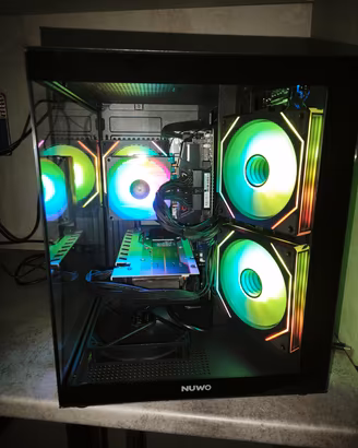 PC DA VETRINA X FORTNITE GTA5 COD LEGGI INFO 