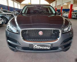 Jaguar F-Pace 2.0 D 180 CV AWD aut. Pure-GARANZIA 