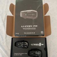 X6 interfoni casco Cellularline