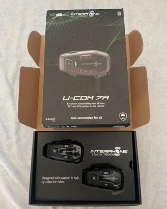 4 modelli di interfoni x casco Cellularline