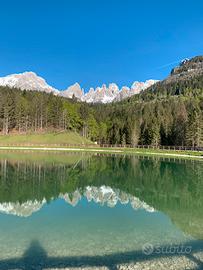 Appartamenti lago di Molveno Dolomiti Brenta Bike
