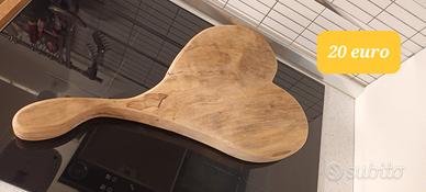 Tagliere fornelletto