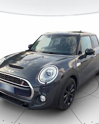 MINI Mini 2.0 Cooper S Hype 5p auto