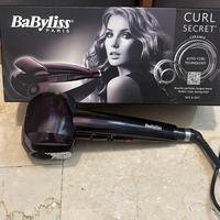 Piastra per creare onde Babyliss Curl Secret