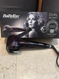 Piastra per creare onde Babyliss Curl Secret