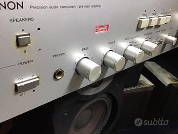 Denon PMA 510 Direct  A amplificatore integrato