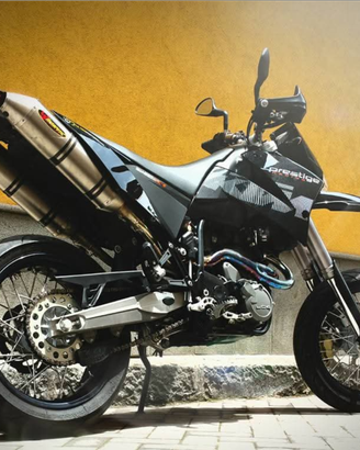 Ktm sm 640 prestige