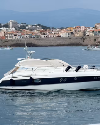Cranchi Mediterranée 47 HT