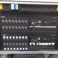 Stage box digitale Yamaha 