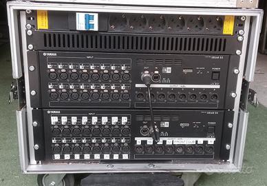 Stage box digitale Yamaha 