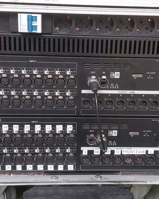 Stage box digitale Yamaha 