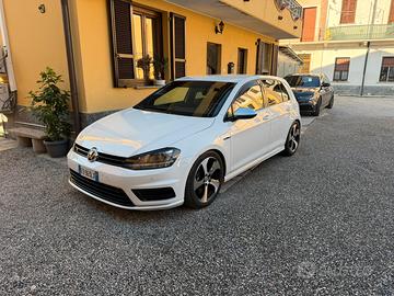Golf 7 r line